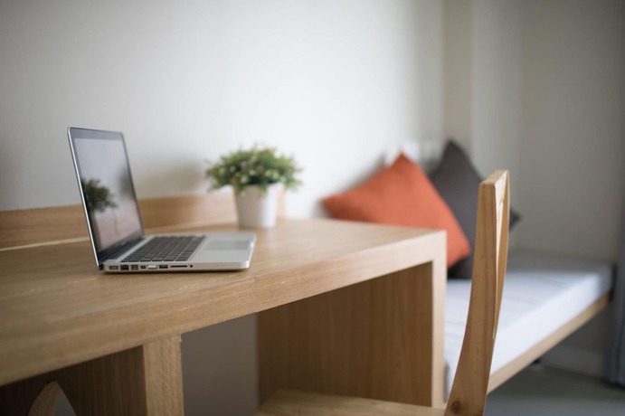 Imagen de los interiores del Hotel The Royal P Boutique. Foto 14