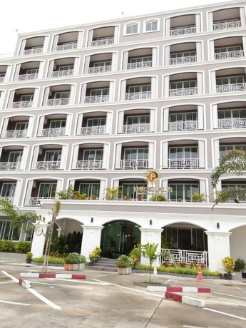 Imagen del bar/restaurante del Hotel The Royal P Boutique. Foto 5