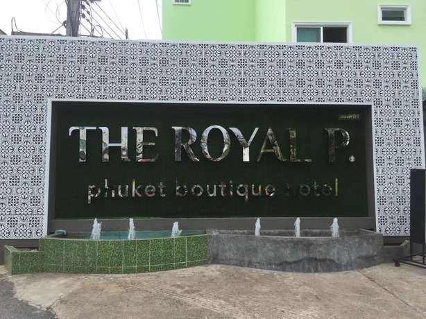 Imagen de los interiores del Hotel The Royal P Boutique. Foto 16