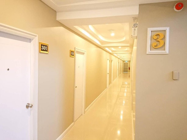 Imagen de la piscina del Hotel The Royal P Boutique. Foto 20