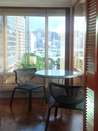 Imagen de los exteriores del Hotel The Royal Pacific and Towers. Foto 13