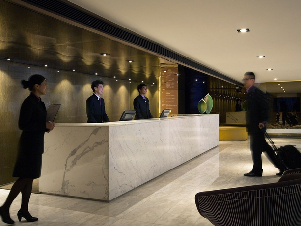 Imagen de los interiores del Hotel The Royal Pacific and Towers. Foto 14