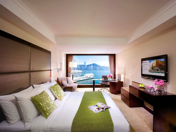 Imagen de la habitación del Hotel The Royal Pacific and Towers. Foto 8