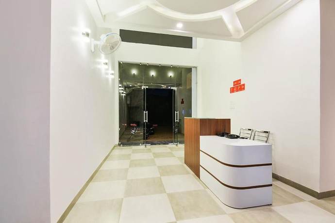 Imagen de los interiores del Hotel The Royal Palace, Damdhar. Foto 15