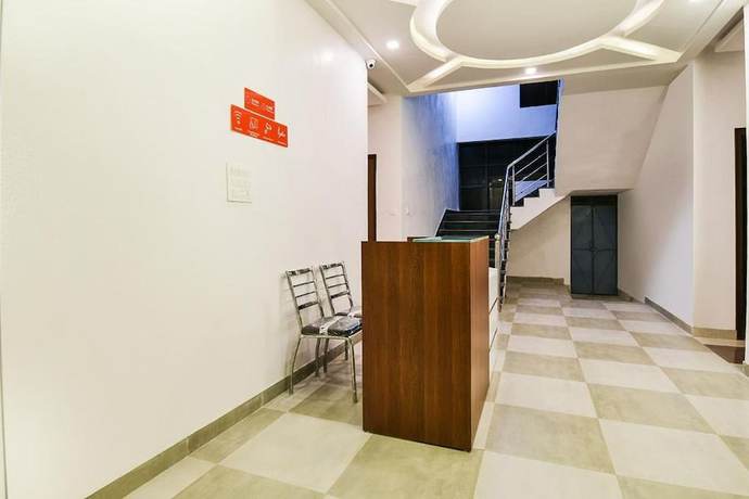 Imagen de los interiores del Hotel The Royal Palace, Damdhar. Foto 19