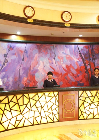 Imagen de los interiores del Hotel The Royal Palace, Niuwangmiao. Foto 18