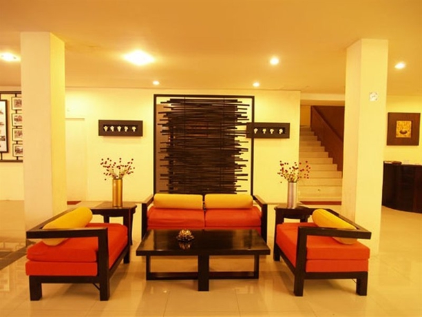 Imagen general del Hotel The Royal Palm Beach Front. Foto 5