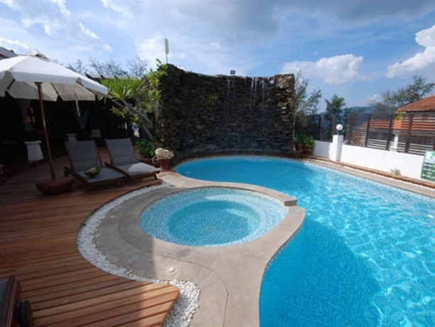 Imagen general del Hotel The Royal Palm Beach Front. Foto 7