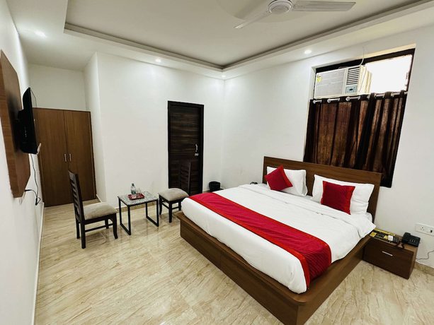 Imagen de la habitación del Hotel The Royal Palm. Foto 5