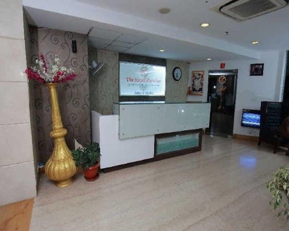 Imagen general del Hotel The Royal Paradise. Foto 15