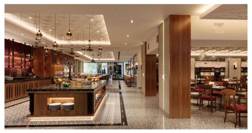 Imagen general del Hotel The Royal Paradise Hotel & Spa. Foto 6