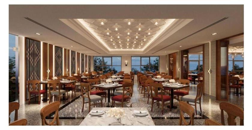 Imagen general del Hotel The Royal Paradise Hotel & Spa. Foto 7