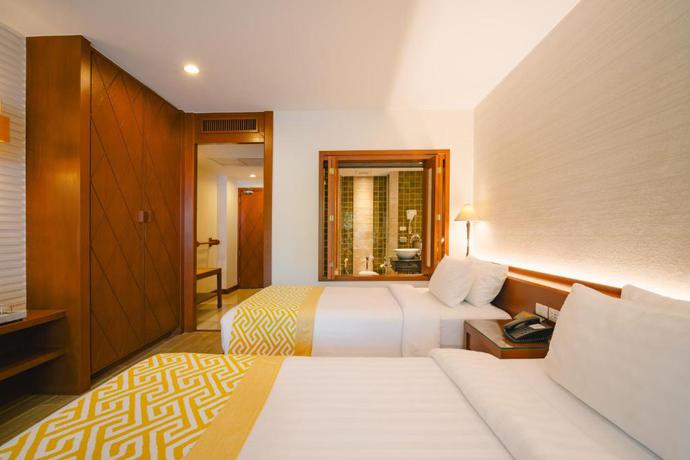 Imagen general del Hotel The Royal Paradise Hotel & Spa. Foto 12