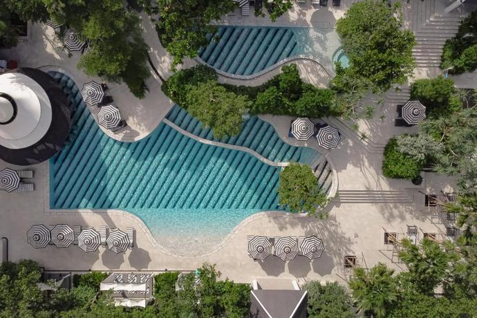 Imagen general del Hotel The Royal Paradise Hotel & Spa. Foto 14