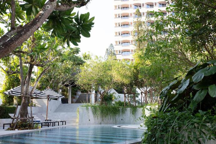 Imagen general del Hotel The Royal Paradise Hotel & Spa. Foto 16