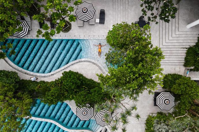 Imagen general del Hotel The Royal Paradise Hotel & Spa. Foto 18