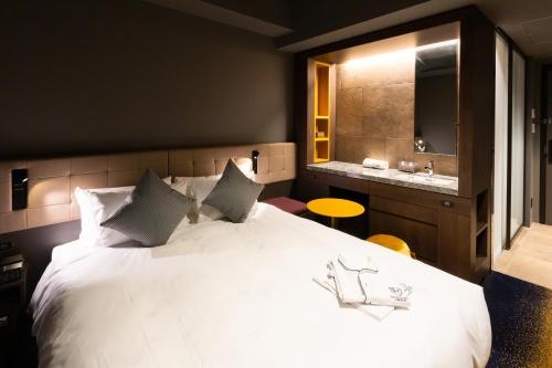 Imagen de la habitación del Hotel The Royal Park Canvas - Ginza 8. Foto 7