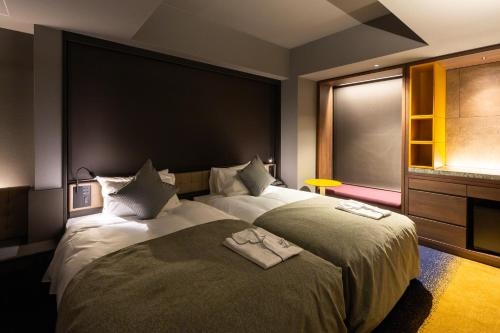 Imagen de la habitación del Hotel The Royal Park Canvas - Ginza 8. Foto 9