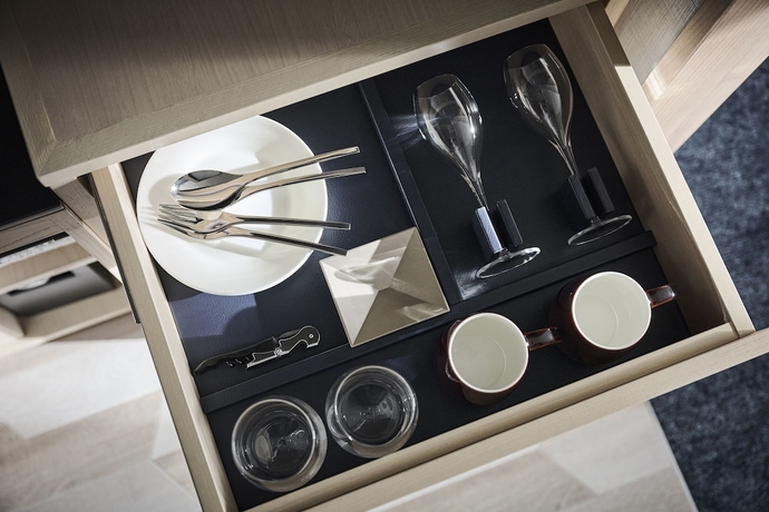 Imagen de la habitación del Hotel The Royal Park Canvas Ginza Corridor. Foto 9