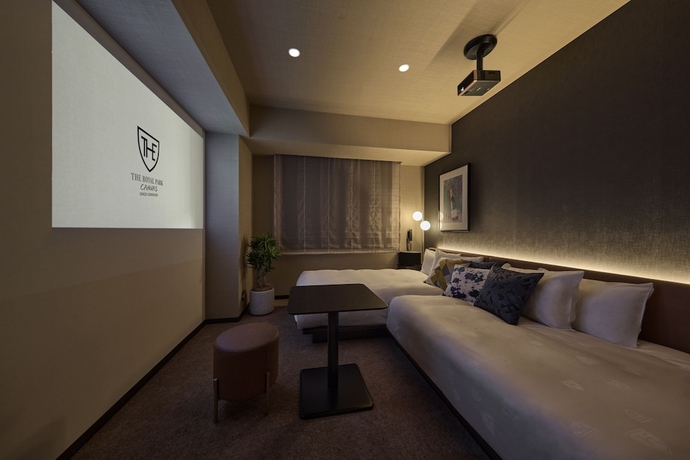 Imagen de la habitación del Hotel The Royal Park Canvas Ginza Corridor. Foto 11