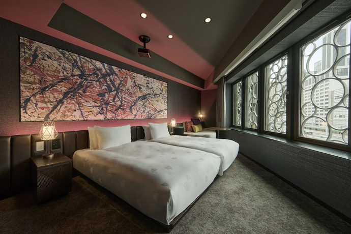 Imagen de la habitación del Hotel The Royal Park Canvas Ginza Corridor. Foto 12