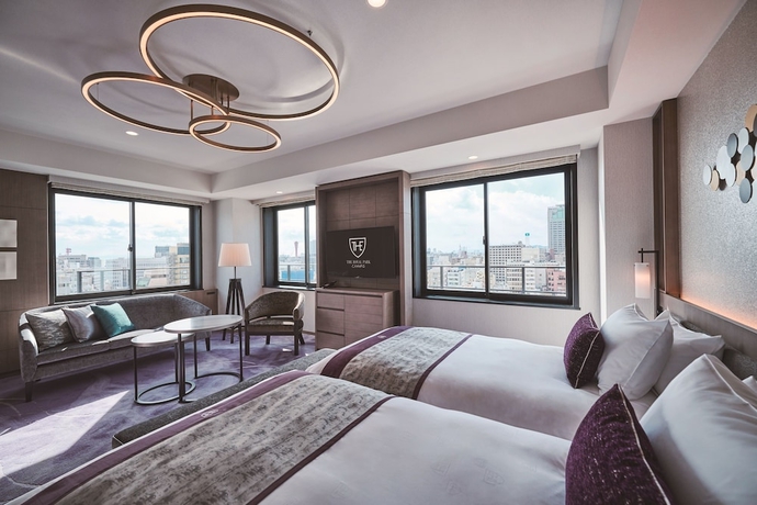 Imagen de la habitación del Hotel The Royal Park Canvas Kobe Sannomiya. Foto 2