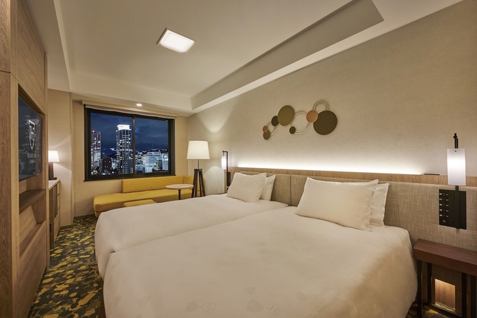 Imagen de la habitación del Hotel The Royal Park Canvas Kobe Sannomiya. Foto 4