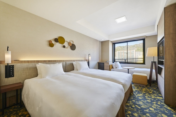 Imagen de la habitación del Hotel The Royal Park Canvas Kobe Sannomiya. Foto 5