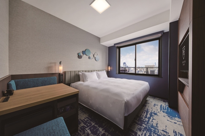 Imagen de la habitación del Hotel The Royal Park Canvas Kobe Sannomiya. Foto 6