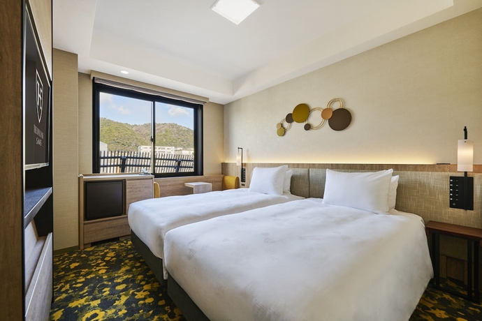 Imagen de la habitación del Hotel The Royal Park Canvas Kobe Sannomiya. Foto 8