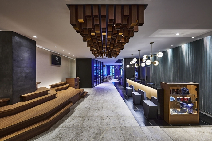 Imagen de los interiores del Hotel The Royal Park Canvas Kobe Sannomiya. Foto 19