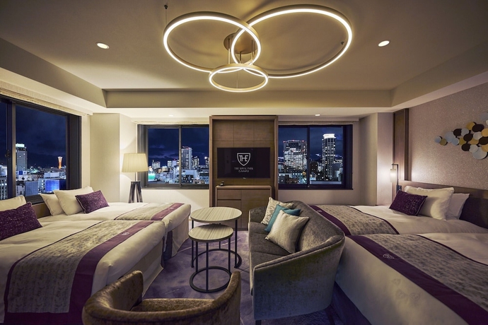 Imagen de la habitación del Hotel The Royal Park Canvas Kobe Sannomiya. Foto 10