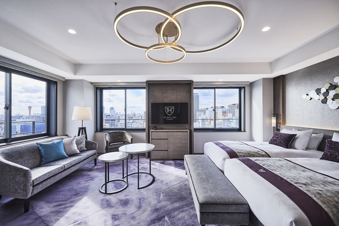 Imagen de la habitación del Hotel The Royal Park Canvas Kobe Sannomiya. Foto 12