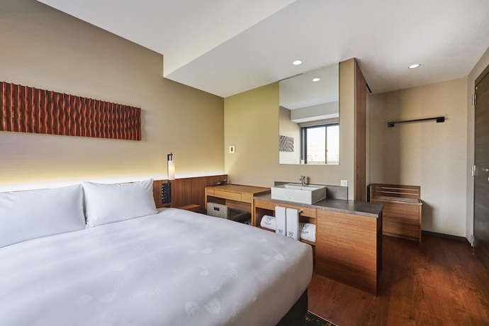 Imagen de la habitación del Hotel The Royal Park Canvas Kobe Sannomiya. Foto 13