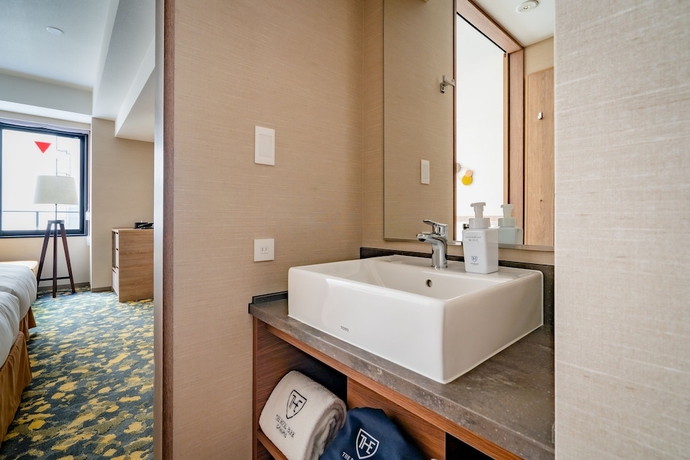 Imagen de la habitación del Hotel The Royal Park Canvas Kobe Sannomiya. Foto 15