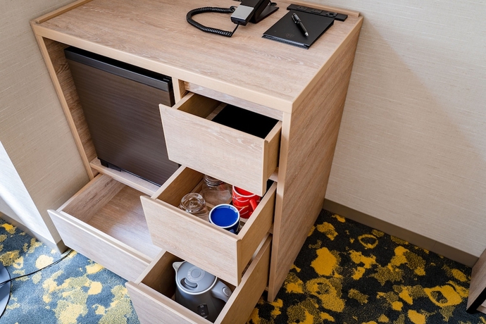 Imagen de la habitación del Hotel The Royal Park Canvas Kobe Sannomiya. Foto 16