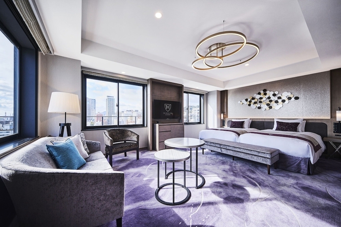 Imagen de la habitación del Hotel The Royal Park Canvas Kobe Sannomiya. Foto 17