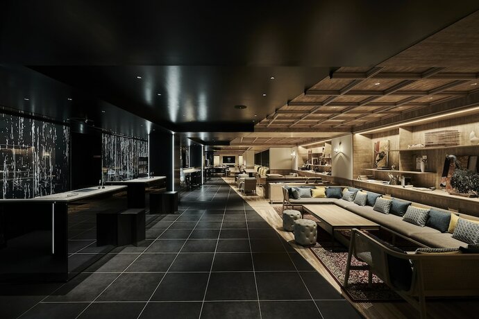 Imagen general del Hotel The Royal Park Canvas Kyoto Nijo. Foto 3