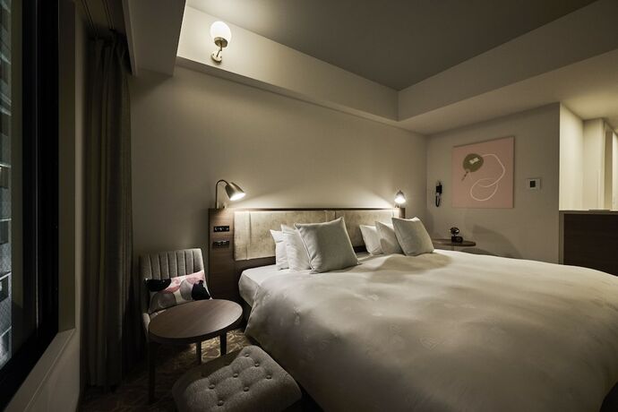 Imagen general del Hotel The Royal Park Canvas Kyoto Nijo. Foto 4