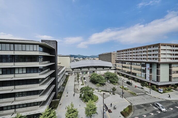 Imagen general del Hotel The Royal Park Canvas Kyoto Nijo. Foto 6