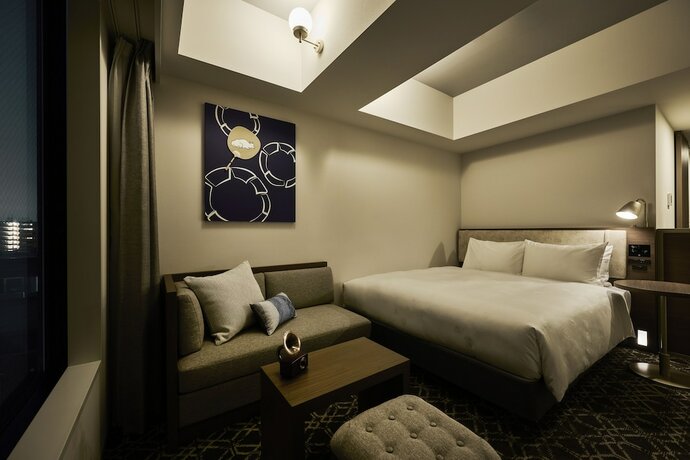 Imagen general del Hotel The Royal Park Canvas Kyoto Nijo. Foto 8