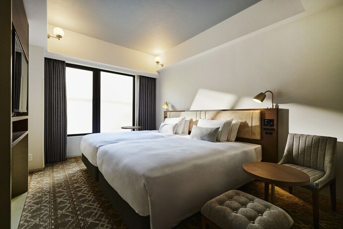 Imagen de la habitación del Hotel The Royal Park Canvas Kyoto Nijo. Foto 14