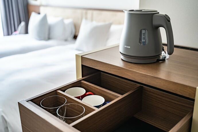 Imagen de la habitación del Hotel The Royal Park Canvas Kyoto Nijo. Foto 17