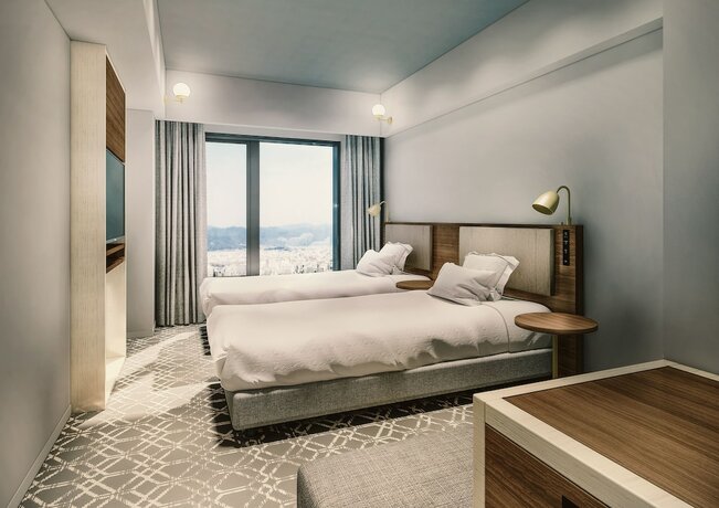 Imagen de la habitación del Hotel The Royal Park Canvas Kyoto Nijo. Foto 18