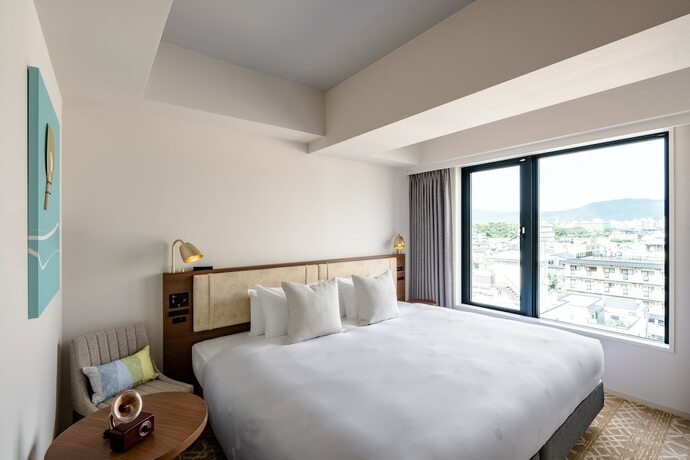 Imagen de la habitación del Hotel The Royal Park Canvas Kyoto Nijo. Foto 19