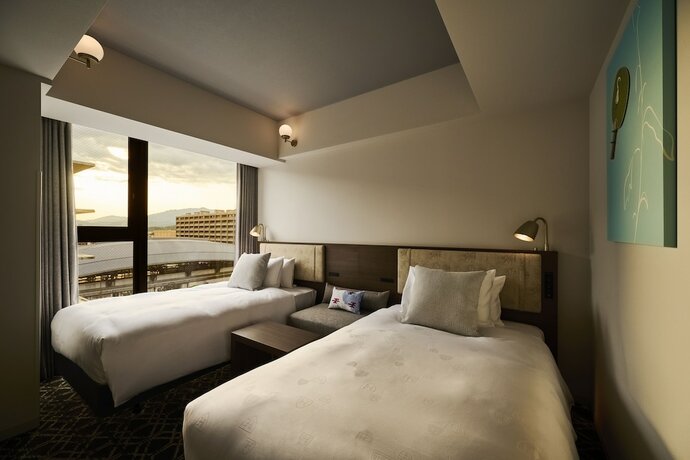 Imagen de la habitación del Hotel The Royal Park Canvas Kyoto Nijo. Foto 22