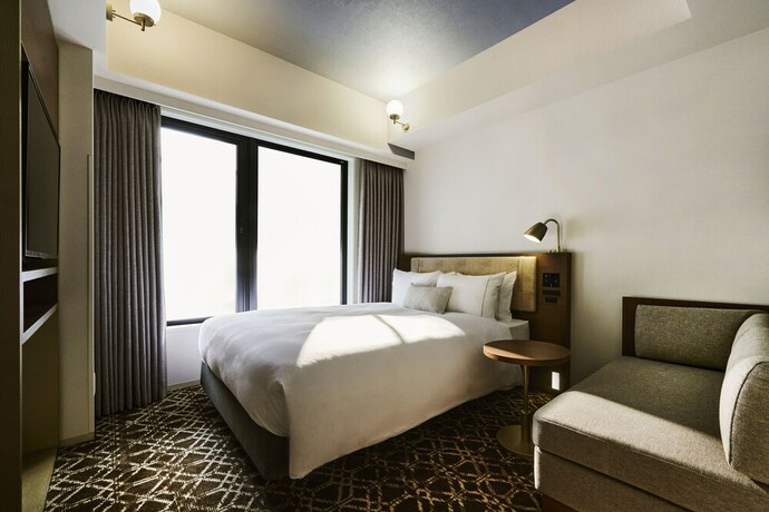 Imagen de la habitación del Hotel The Royal Park Canvas Kyoto Nijo. Foto 23