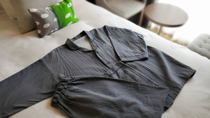 Imagen de la habitación del Hotel The Royal Park Canvas Kyoto Nijo. Foto 24