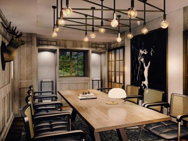 Imagen de los interiores del Hotel The Royal Park Canvas Kyoto Nijo. Foto 26