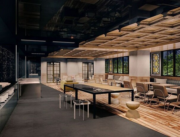 Imagen de los interiores del Hotel The Royal Park Canvas Kyoto Nijo. Foto 27